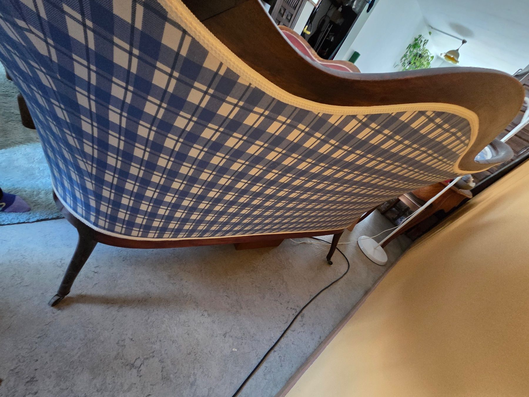 Divani: Antik Louis Philippe Sofa – Usato da Zürich venduto da bar_76tw 3