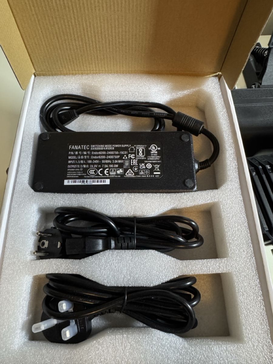 Fanatec Controller: Fanatec CSL DD 8NM Set – Gebraucht aus Uznach von Jan9927 2