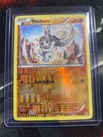 Pokémonkarte Machollo / Machop (reverse holo) - 2016