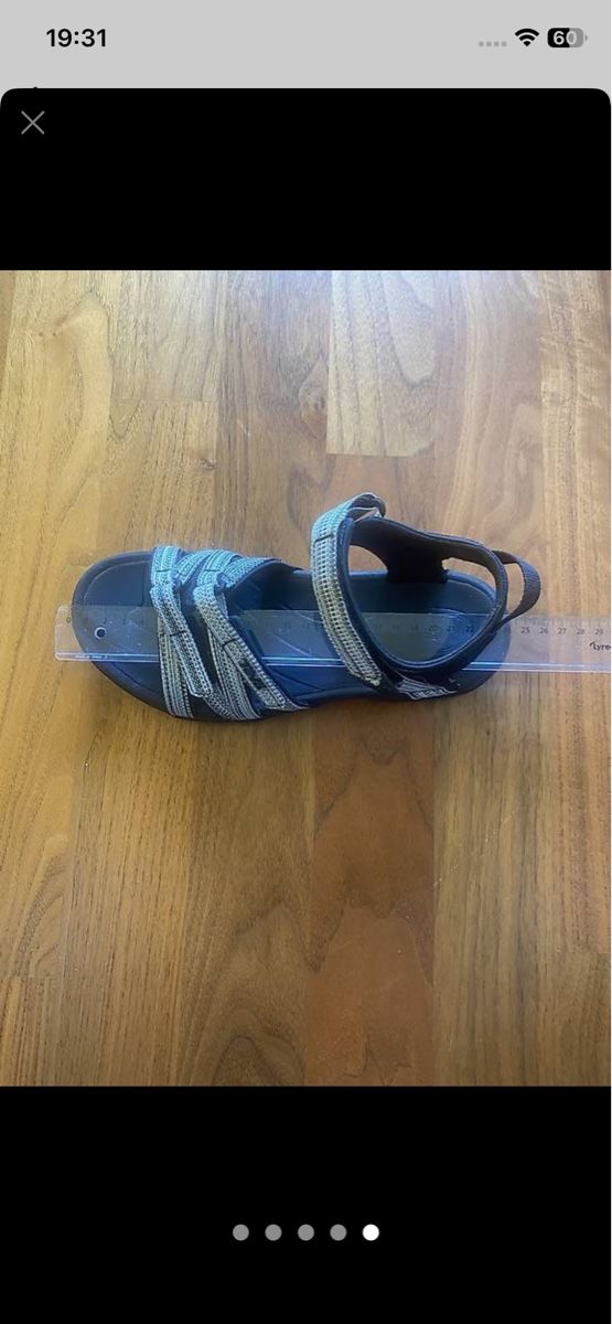 Teva Chaussures femmes: TEVA MODEL TIRRA 37.5 – D'occasion à Lenzburg par erv_v7lr 4
