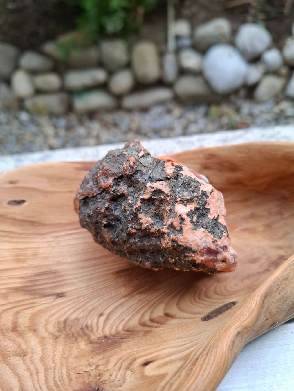 Mineralien & Heilsteine: Ein Mineral- Geode – Gebraucht aus Zwieselberg von Halifaxmendusli 1