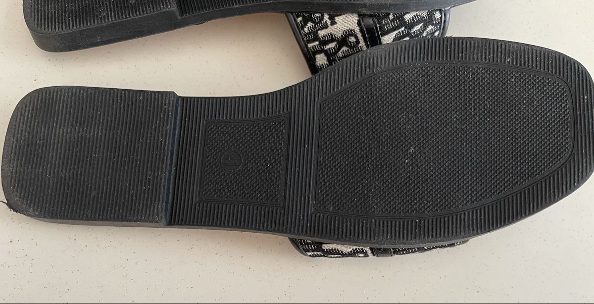 Damenschuhe: Pantoletten Gr.41 – Neu (gemäss Beschreibung) aus Stallikon von BaumArt 4