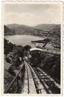 Lugano - Standseilbahn Monte Brè