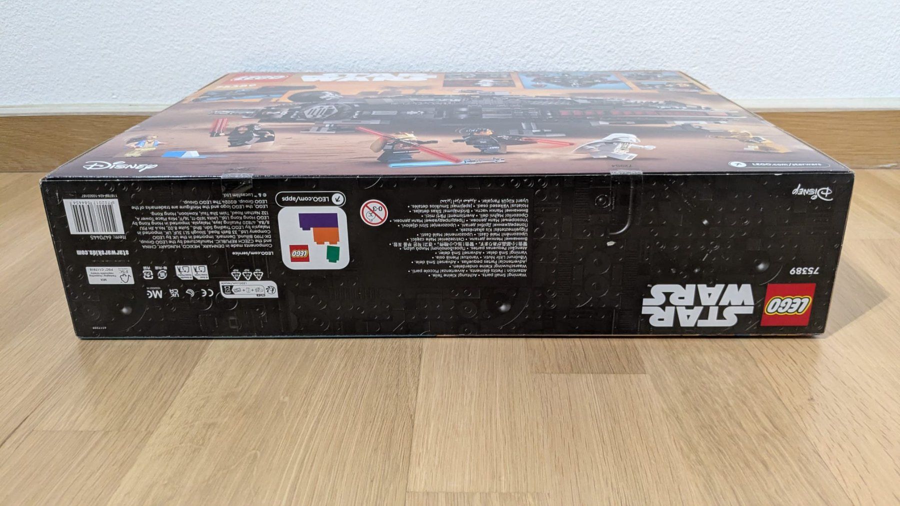 Lego Jouets: Lego Star Wars 75389 – Neuf avec emballage d'origine à Hergiswil NW par ToysandMore 1
