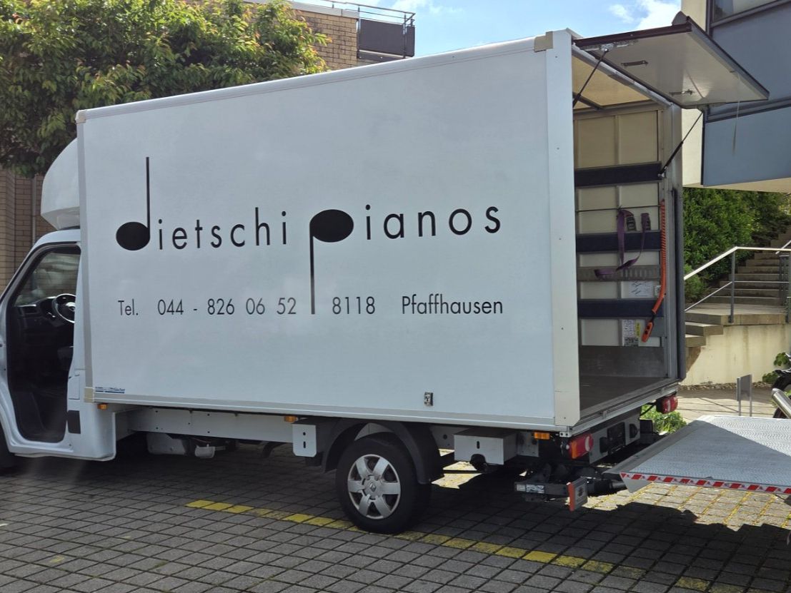 Renault Veicoli commerciali: Lieferwagen Renault Master T3.5 – Usato da Pfaffhausen venduto da Madiza 6