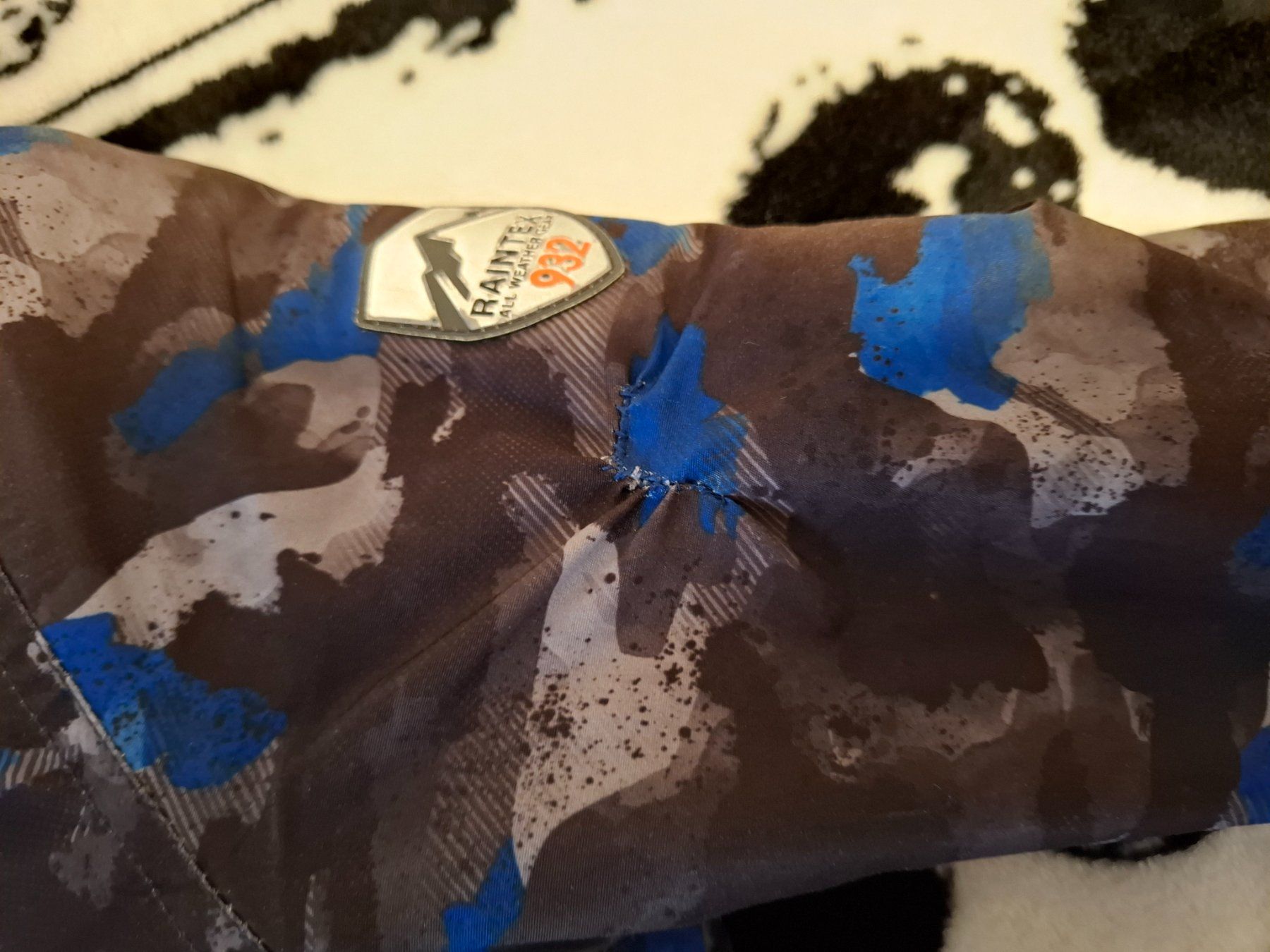 Jacken & Mäntel: Winterjacke gr.128 – Defekt aus Oberurnen von rotty80 1