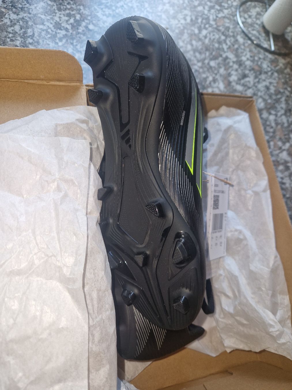 Porte da calcio e da hockey: Adidas schuhe Football – Nuovo (secondo la descrizione) da Neunkirch venduto da ofe_gk6g 3