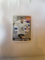 Federico VALVERDE - Panini WM 2026 - Extra Sticker (SILVER)