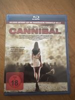 CANNIBAL - Horrorfilm auf Blu-ray -Top Zustand für Sammler!