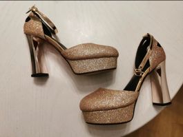 Plateau pumps gr.4O