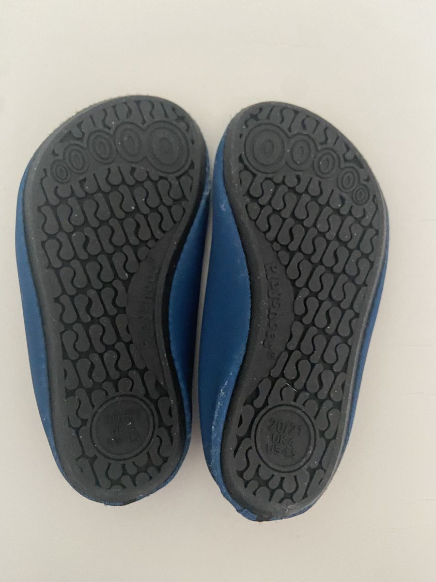 Scarpe da uomo: Playshoes Barfussschuh / Badeschuh – Usato da Sirnach venduto da kunoa 1