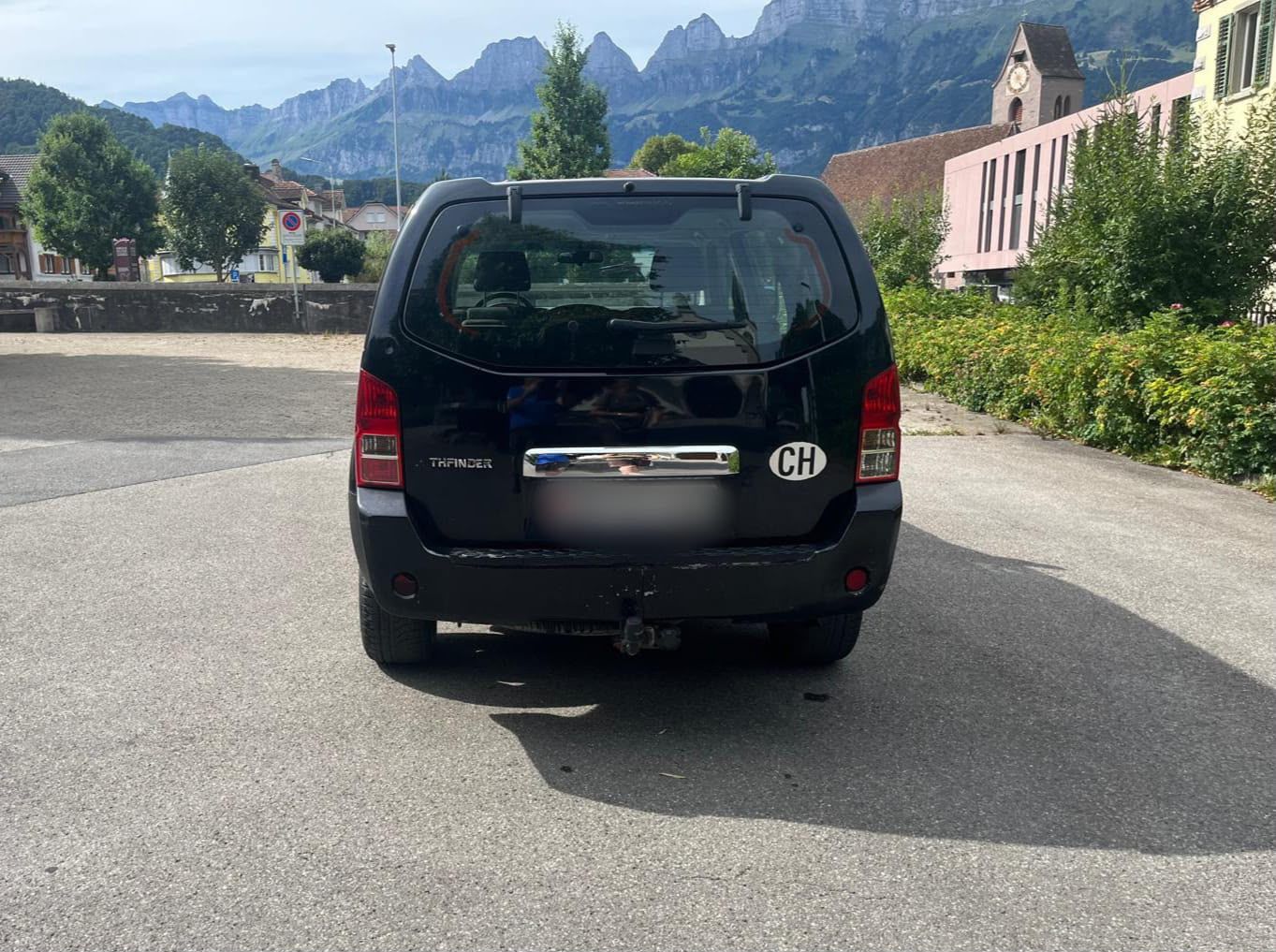 Nissan Automobili: Nissan Pathfinder 7 Plätze – Usato da Flums venduto da sfreckles84 3