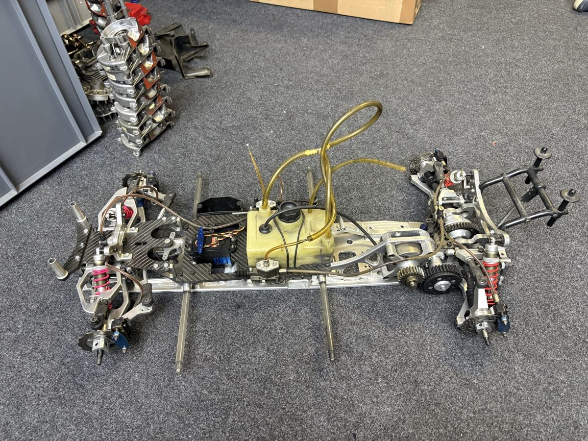 RC Modellbau: Harm sx3 1/5  – Defekt aus Holziken von ove_5zr5 1