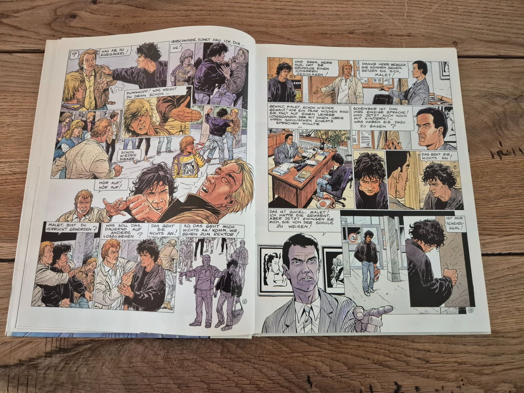 Fumetti: Jo Deribe Comics – Usato da Oberdiessbach venduto da Finland1977 3