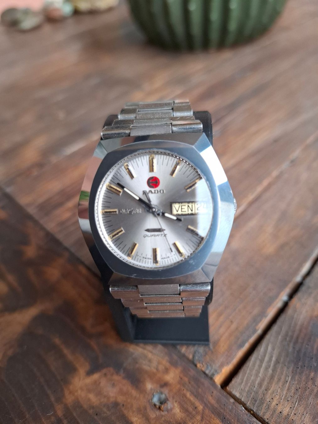 Rado Orologi: Rado Diastar Quartz – Usato da Effretikon venduto da RossTheBoss 4
