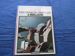 Les Scorpions du Désert : Conversations mondaine, e.o.