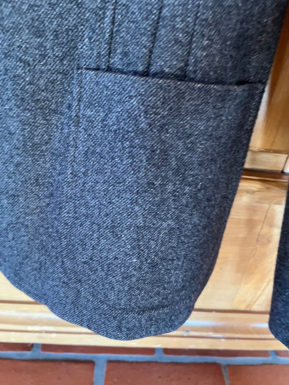 Giacche: Kaschmir-Blazer Grösse 38 – Nuovo (secondo la descrizione) da Hinwil venduto da maf_5gzt 4