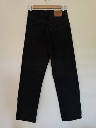 Levi's Jeans Ribcage Straight Gr. 27