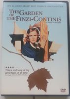 DVD The Garden of the Finzi-Continis used - zone 1