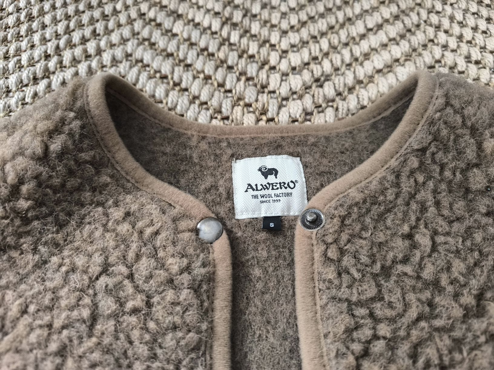 Giacche: Alwero Wolljacke Gr. S – Nuovo (secondo la descrizione) da Frauenkappelen venduto da Nickyta89 1