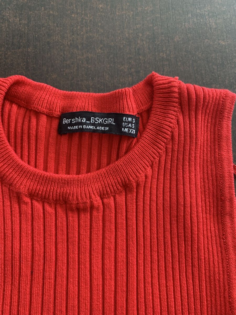 Tops: Pull sans manche taille S  – Neu (gemäss Beschreibung) aus Domdidier von qatar1973 1