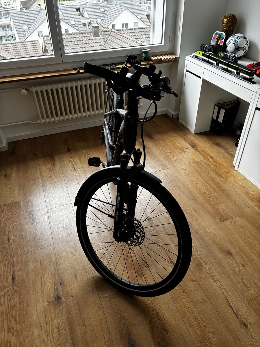 Cresta Biciclette: E-Bike  Chresta  e Giro neo gt – Usato da Herisau venduto da phi_fh2t 2