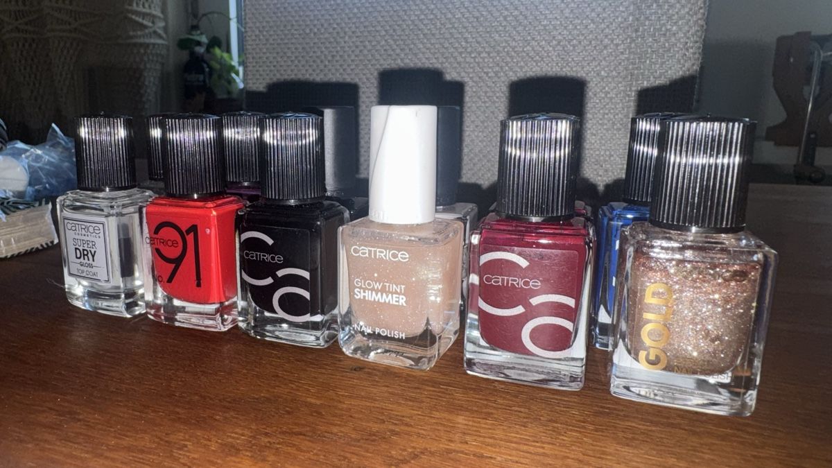 Catrice Smalto per unghie: Catrice Nagellack (12) – Usato da Steinhausen venduto da LMercado 2