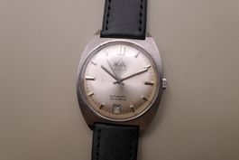 Helbi Automatic Vintage Herrenuhr PUW 1361 33mm