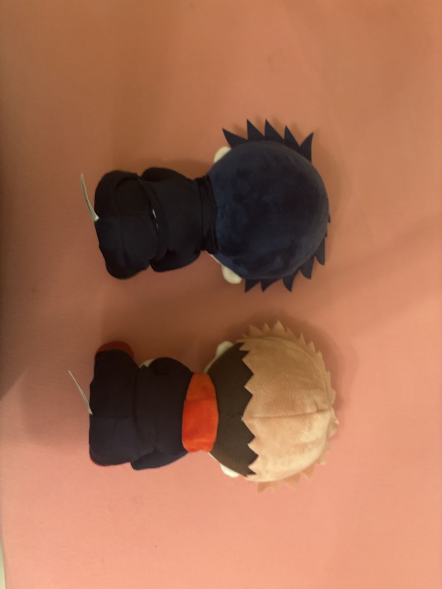 Giocattoli: Anime Plushies Megumi & Itadori – Nuovo e nell'imballaggio originale da Andelfingen venduto da Good_Quality 1