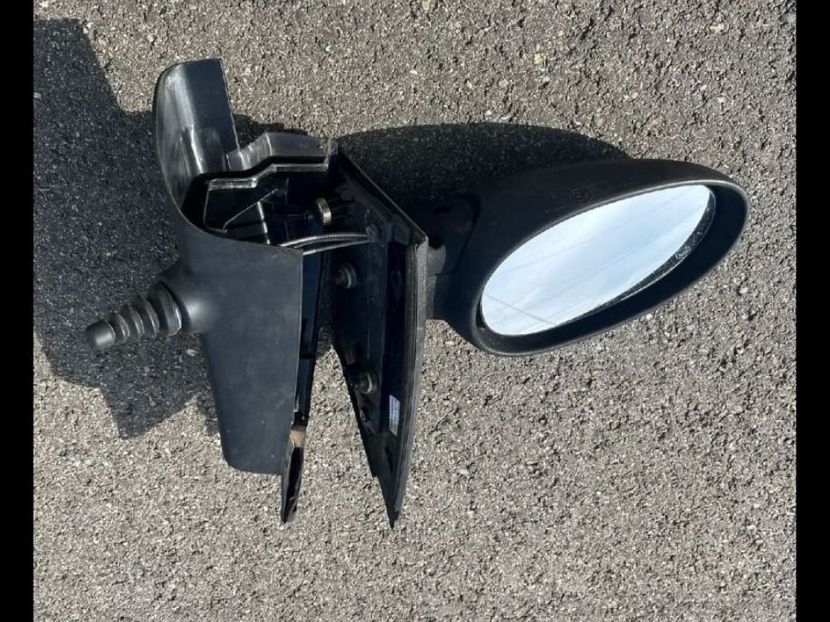 Smart Toutes les pièces auto: Smart Aussenspiegel manuell li+re – D'occasion à Rothenhausen par Deltassion 1