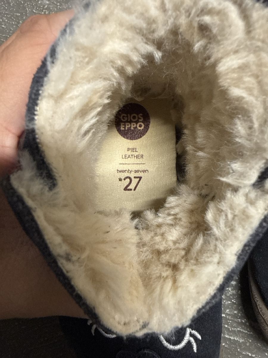 Scarpe per ragazzi: Gioseppo Barfuss Winter Schuhe – Usato da Rothrist venduto da sih_75h7 1