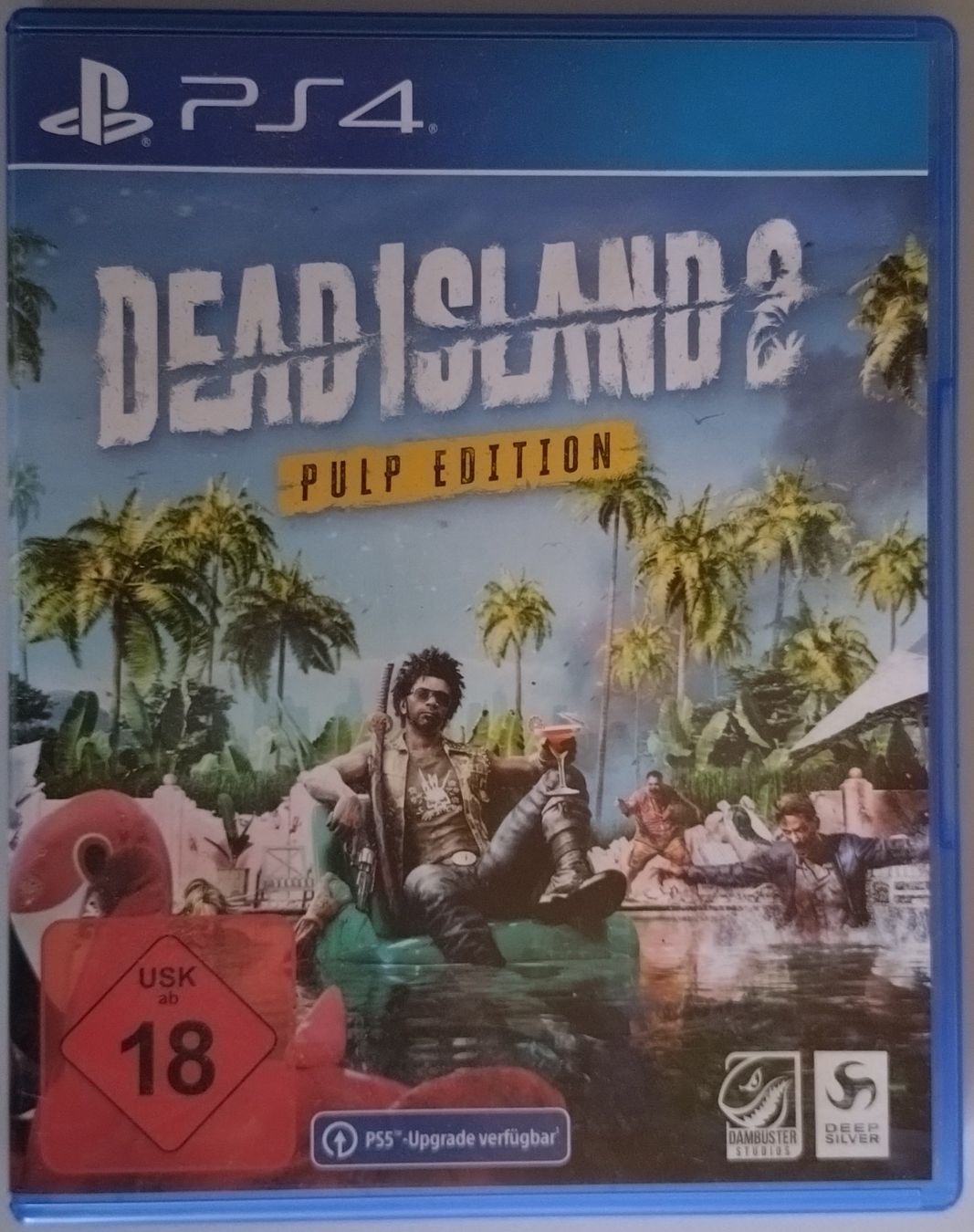 Sony Giochi: Dead Island 2 PS4 – Usato da Kreuzlingen venduto da Karakan2412