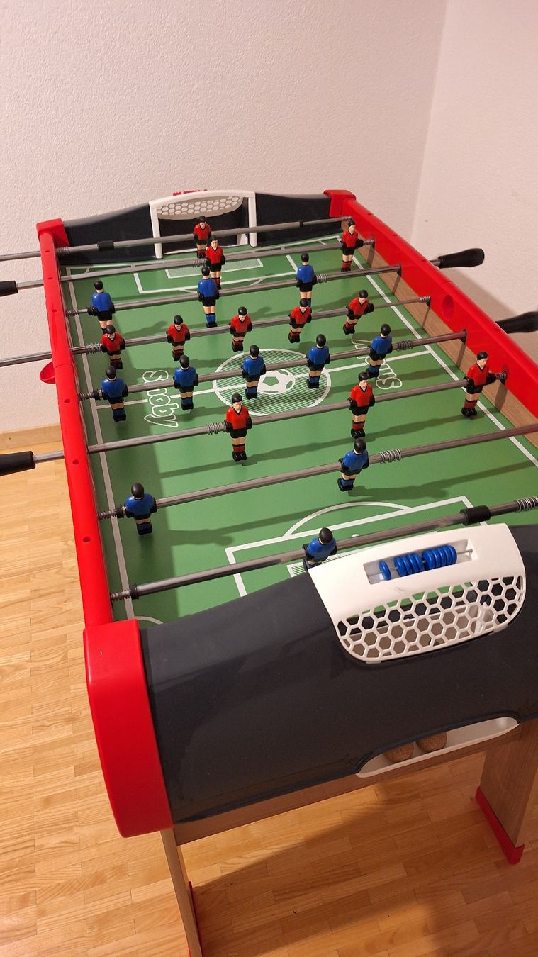 Giochi: baby-foot smoby – Usato da Cheseaux-Lausanne venduto da syl_m2jv