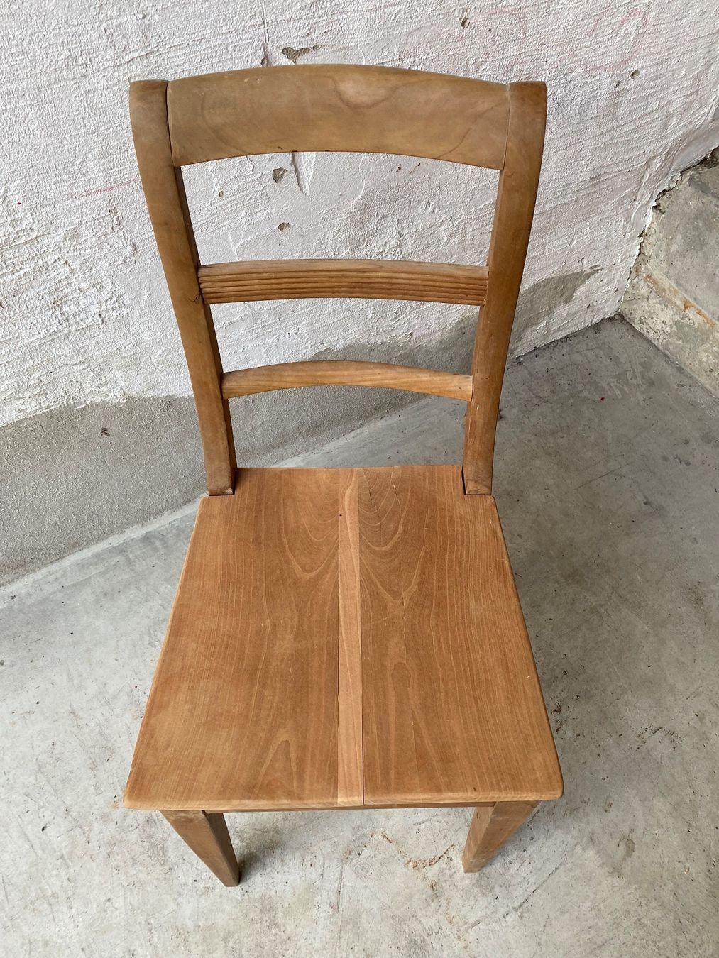 Sedie: Biedermeier Stuhl Kirschbaum – Usato da Basel venduto da MoebelSackmann 1