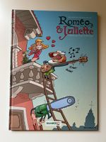 BD Les amours compliquées de Roméo et Juliette