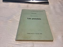 Les pistolets