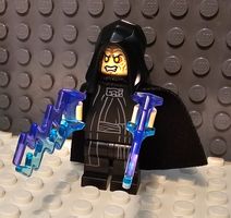LEGO, Imperator Palpatine, SW1263, neu und unbespielt