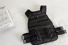 Fitness Krafttraining Gewichtsweste - 6 bis 10kg NEU OVP