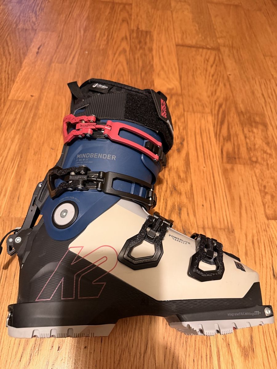 K2 Herrenschuhe: K2 Mindbender 24,5 – Gebraucht aus Lausanne von Keegan23