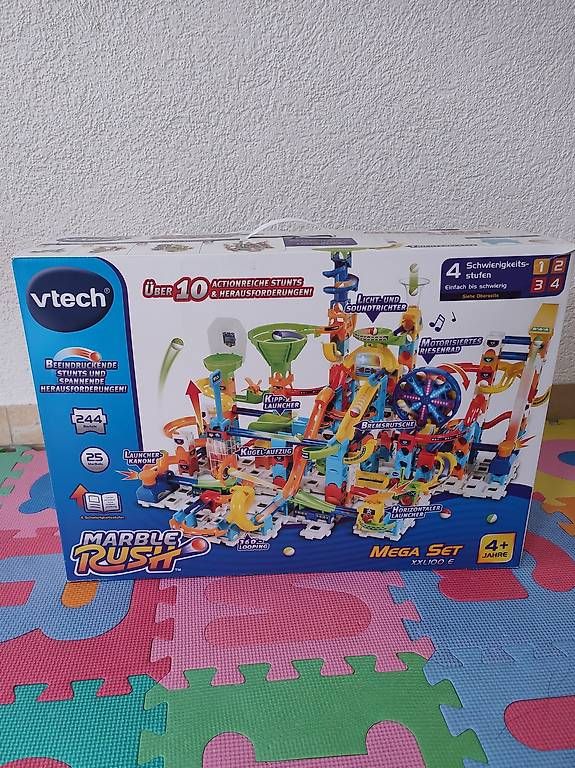 Vtech Jouets: Kugelbahn – D'occasion à Veltheim AG par Di.N.C.G