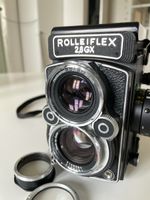 Rolleiflex GX, rolleinar