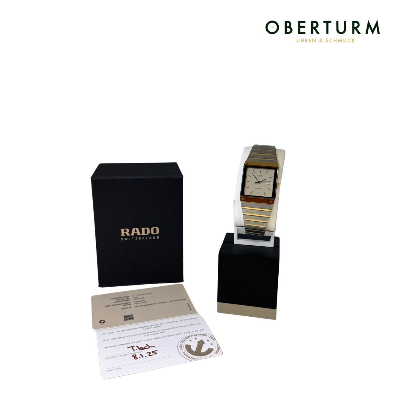 Rado Montres: Rado Distar – D'occasion à Brugg AG par Oberturm 1
