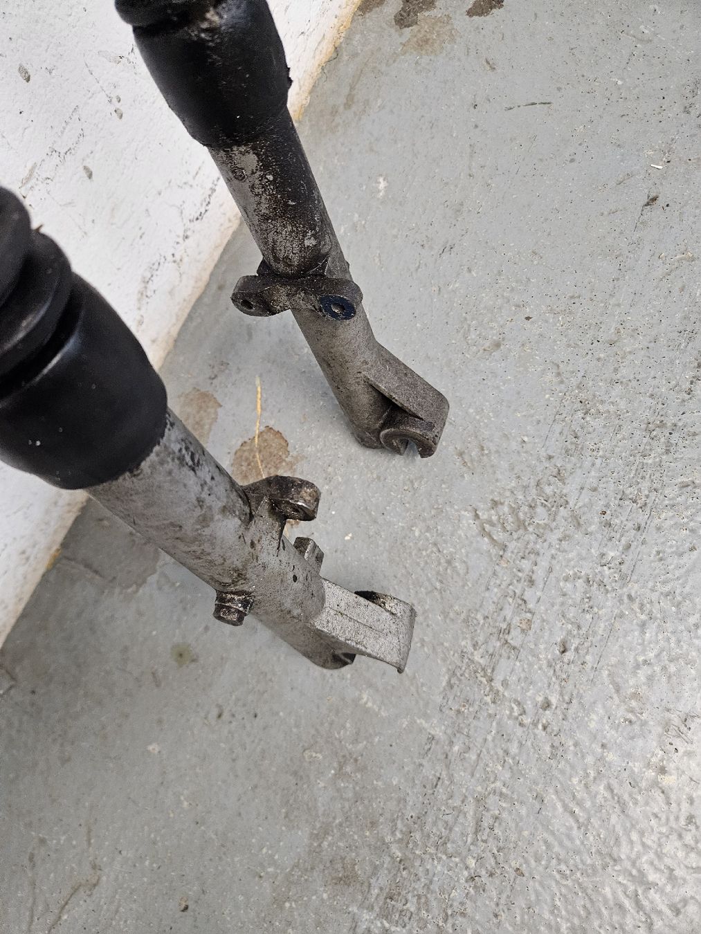 Pony Parti ricambio per ciclomotori: Pony GTX Gabel  – Usato da Mellingen venduto da Mech-Service 6