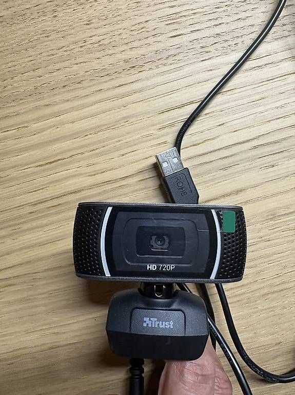 Trust Webcams: Webcam Marke Trust – D'occasion à Thun par dani20be 1