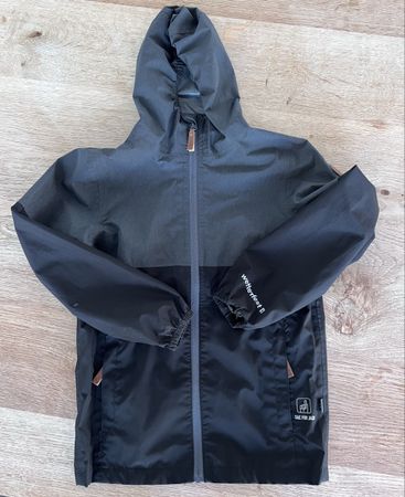 Regenjacke rukka Grösse 140
