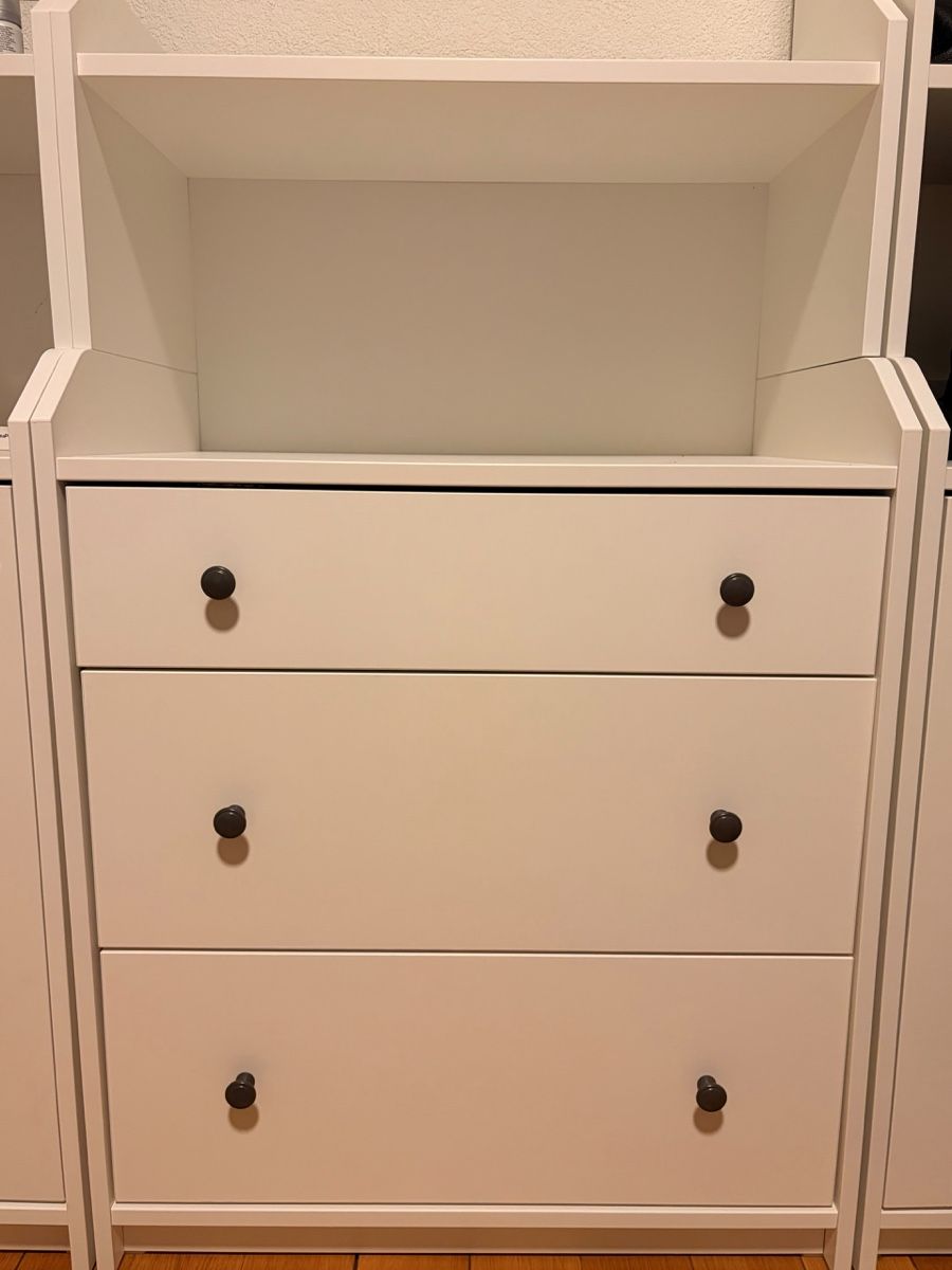 Ikea Regale: Regal Ikea Hauga  – Gebraucht aus Zürich von Tinis01 2