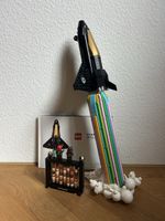 LEGO Moments über dem Mond mit Pharell Williams
