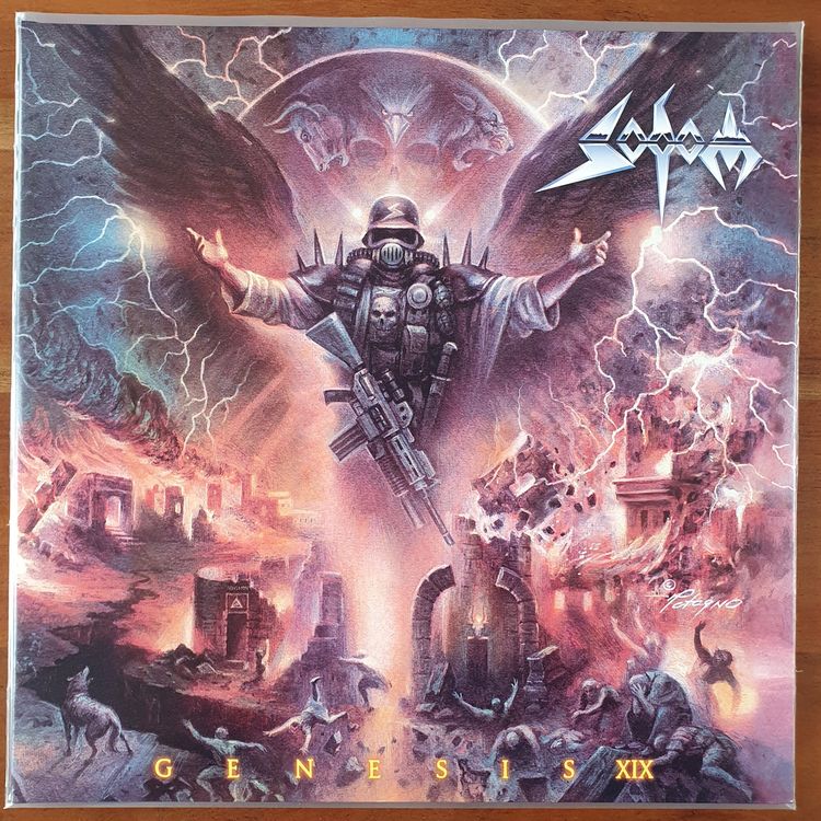 Sodom - Genesis XIX 2LP | Kaufen auf Ricardo