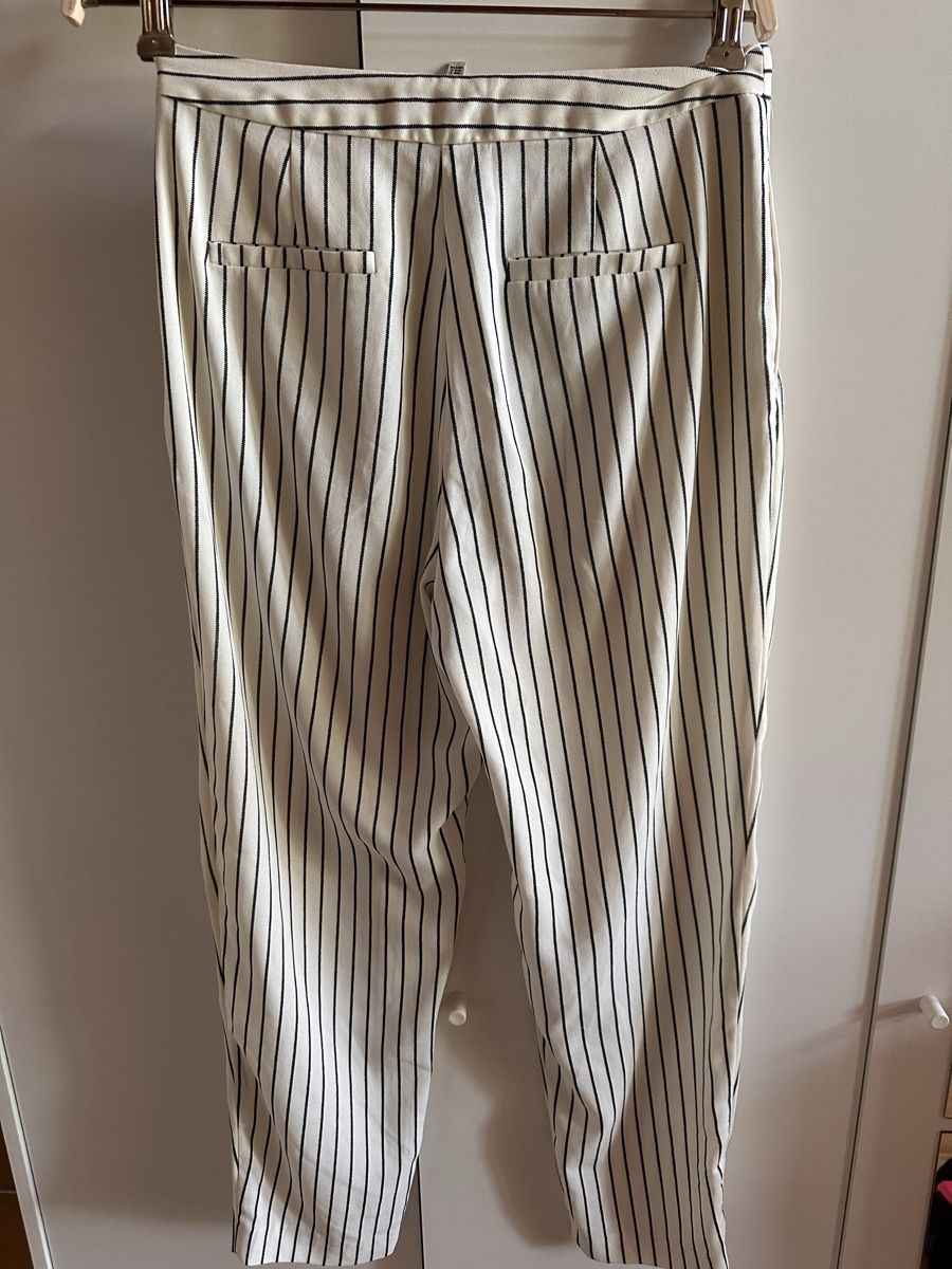 Stradivarius Pantalons: Stradivarius Sommer Hose Gr. S – D'occasion à Münsingen par Secondhand89 2