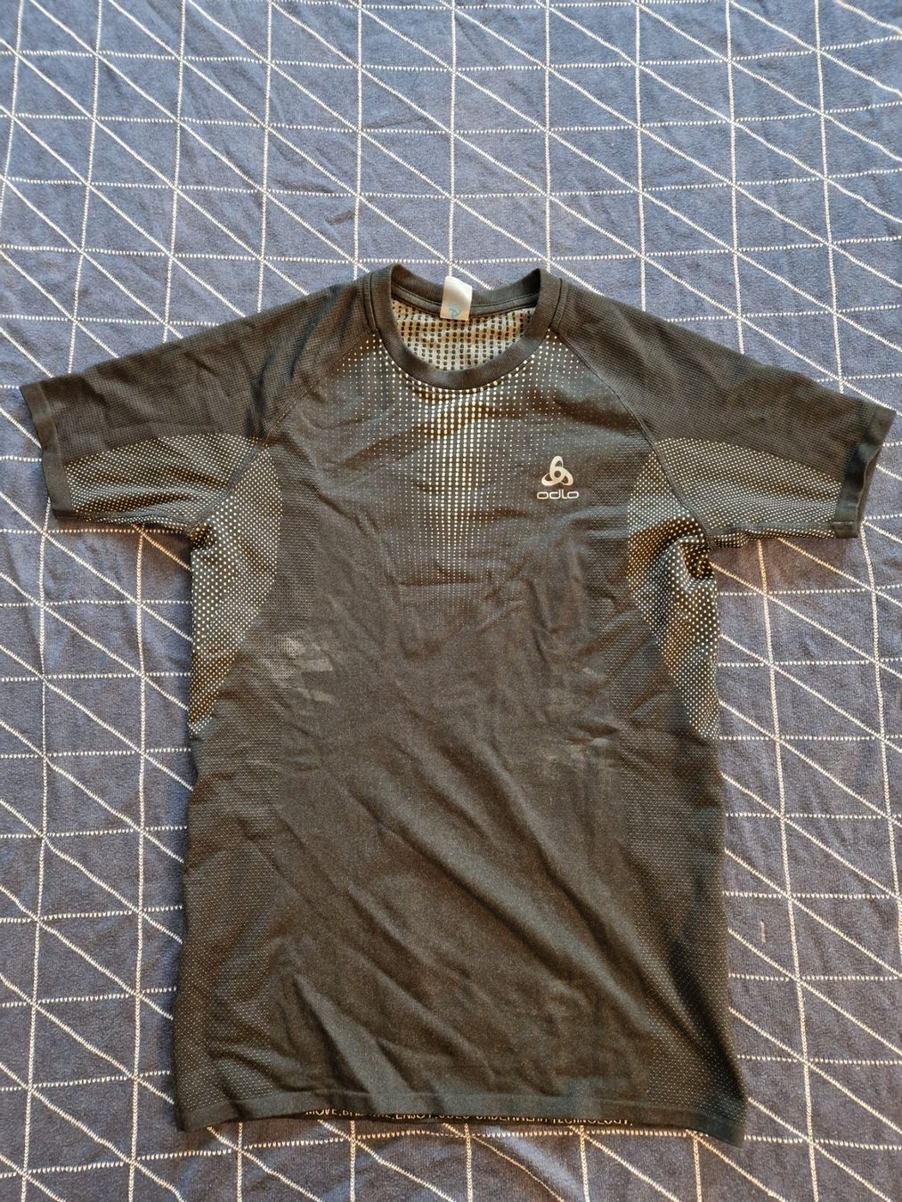 Odlo Biancheria intima: Odlo Thermoshirt kurzarm L – Usato da MUEHLAU venduto da ibo_5c7d
